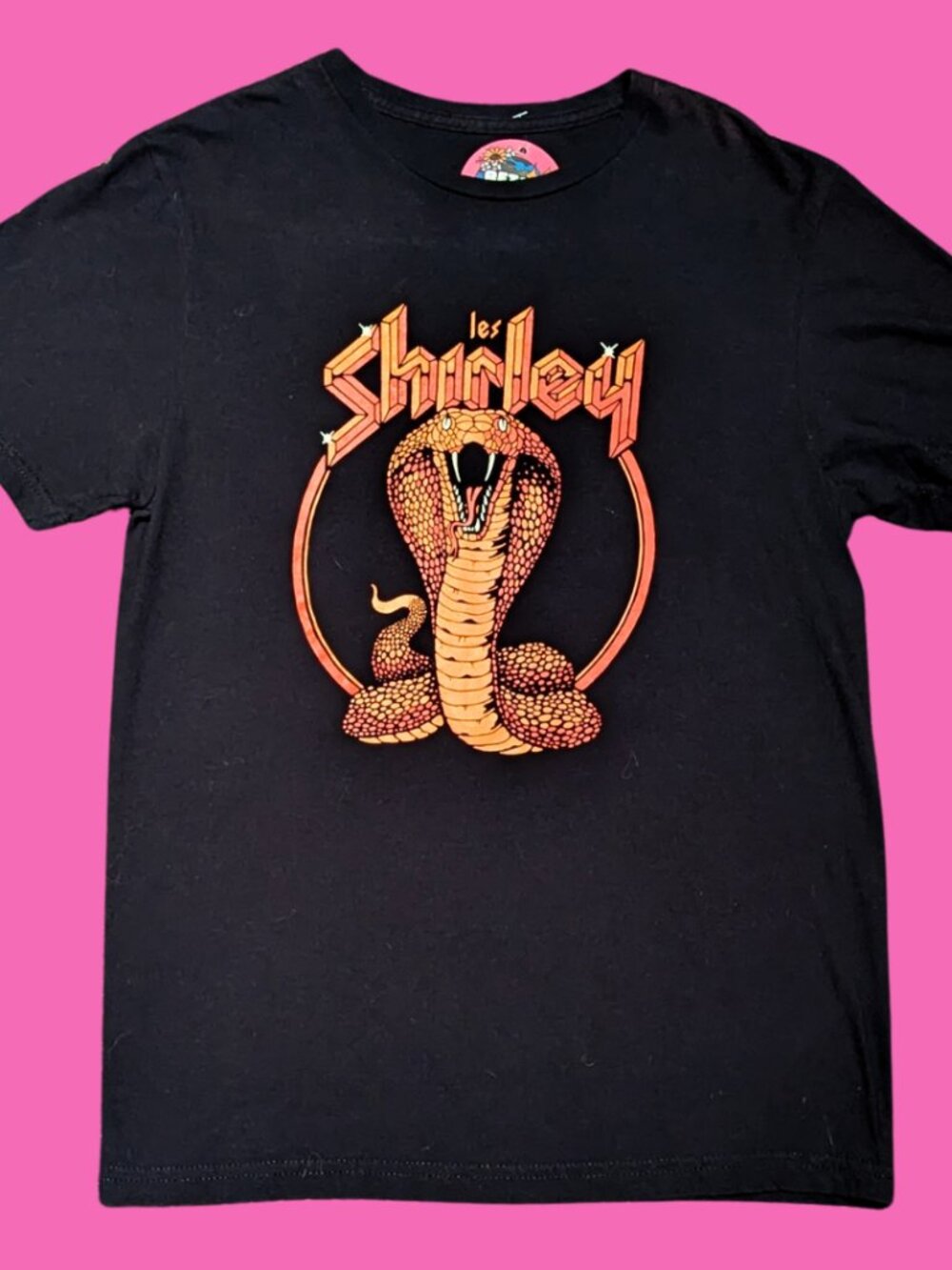 Les Shirley T-Shirt Size M